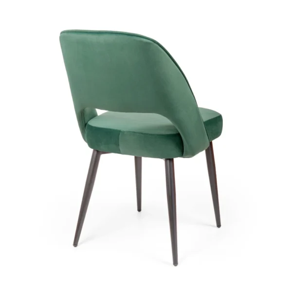 Silla Madras terciopelo